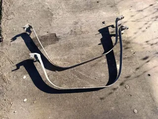 1609672780,1609672880 Крепление топливного бака Citroen Jumper 3 Арт 10829, вид 5