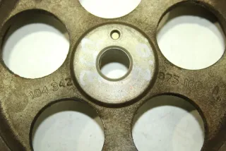  Звездочка распредвала Renault Espace 3 2.0л Арт 92699084, вид 4