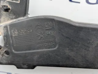 9830522280 Кронштейн крепления крыла переднего левого Citroen Berlingo 3 Арт W135066, вид 2