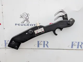 9830521680 Кронштейн крепления крыла переднего правого Citroen Berlingo 3 Арт W1350068, вид 1