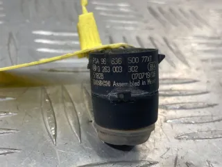 0263003302 Датчик парктроника Citroen C4 Picasso 1 Арт 32111309853, вид 6