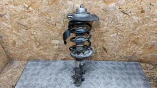 1400567680, 824904005161 Стойка передняя левая Citroen jumpy 2 Арт G13802_1, вид 1