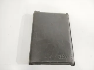  Руководство по эксплуатации (сервисная книжка) Audi A6 C5 (S6,RS6) Арт 92700839, вид 1