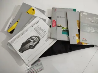  Руководство по эксплуатации (сервисная книжка) Audi A6 C5 (S6,RS6) Арт 92700839, вид 3