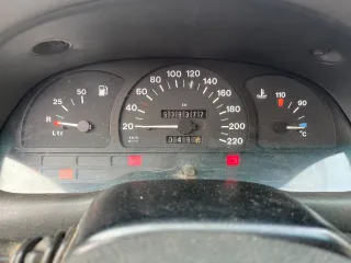  Щиток приборов (приборная панель) Opel Astra F Арт 92703183, вид 1