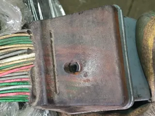  Жгут проводов (Проводка) Citroen Xantia Арт 42817453, вид 4