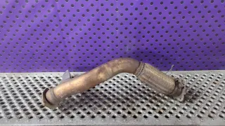  Труба приемная глушителя  Audi A6 C6 (S6,RS6) Арт 92707060, вид 2