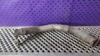  Труба приемная глушителя  Audi A6 C5 (S6,RS6) Арт 92707183, вид 2