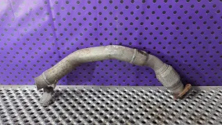  Труба приемная глушителя  Audi A6 C5 (S6,RS6) Арт 92707183, вид 1