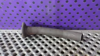  Труба приемная глушителя  Audi A6 C5 (S6,RS6) Арт 92707387, вид 2