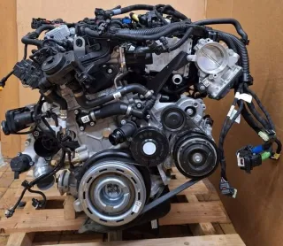 B58B30P, B58B30M Двигатель BMW X5 G05  Арт 92707396, вид 2