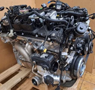 B58B30P, B58B30M Двигатель BMW X5 G05  Арт 92707396, вид 3