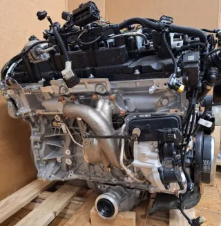 B58B30P, B58B30M Двигатель BMW X5 G05  Арт 92707396, вид 5