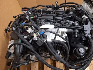B58B30P, B58B30M Двигатель BMW X5 G05  Арт 92707396, вид 4
