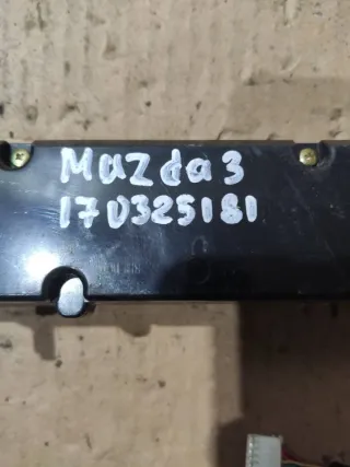  Дисплей Mazda 3 BK Арт 92715389, вид 7