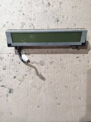  Дисплей Mazda 3 BK Арт 92715389, вид 1