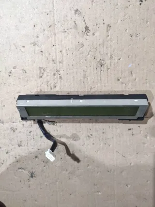  Дисплей Mazda 3 BK Арт 92715389, вид 2