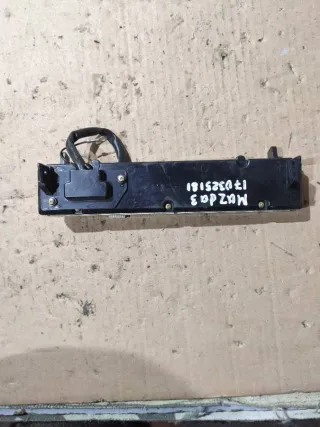  Дисплей Mazda 3 BK Арт 92715389, вид 3