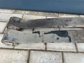  Рессора Citroen Jumper 3 Арт 92717783, вид 6