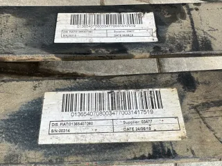  Рессора Citroen Jumper 3 Арт 92717783, вид 4