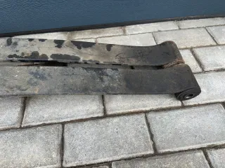  Рессора Citroen Jumper 3 Арт 92717783, вид 5