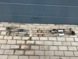  Рессора Citroen Jumper 3 Арт 92717783, вид 2