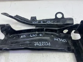 7422226, 51117422226 Радиатор дополнительный BMW 3 G20/G21 Арт 92718655, вид 5