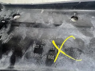 7422226, 51117422226 Радиатор дополнительный BMW 3 G20/G21 Арт 92718655, вид 6