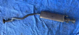 20300-1KT0A глушитель средний NISSAN JUKE F15E Nissan Juke 1 Арт 1109163, вид 2