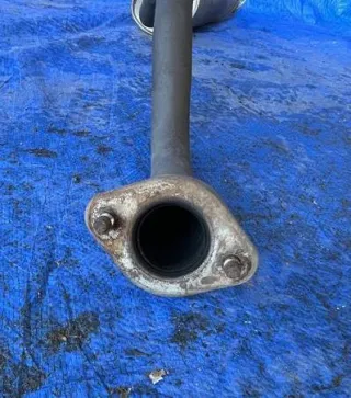 20300-1KT0A глушитель средний NISSAN JUKE F15E Nissan Juke 1 Арт 1109163, вид 4