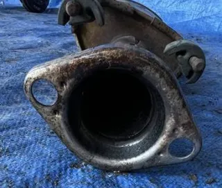 20300-1KT0A глушитель средний NISSAN JUKE F15E Nissan Juke 1 Арт 1109163, вид 5