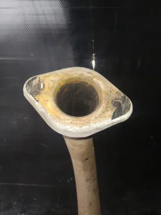 20300-BV80B глушитель средний NISSAN JUKE F15E Nissan Juke 1 Арт 1021534, вид 2