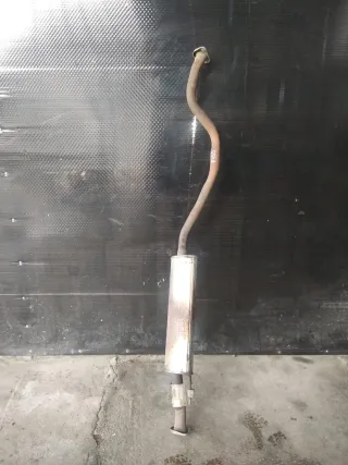 20300-BV80B глушитель средний NISSAN JUKE F15E Nissan Juke 1 Арт 1021534, вид 4