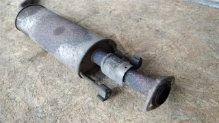 20300BV80B глушитель средний NISSAN JUKE F15E Nissan Juke 1 Арт 1104982, вид 2