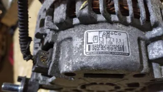 LFBL-18-300 генератор MAZDA MAZDA 3 BL Mazda 3 BL Арт 1106214, вид 4