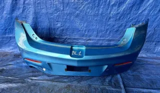 BWED50221G бампер MAZDA MAZDA 3 BL 38j Mazda 3 BL Арт 1109799, вид 1