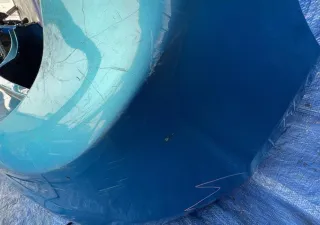 BWED50221G бампер MAZDA MAZDA 3 BL 38j Mazda 3 BL Арт 1109799, вид 7