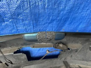 BWED50221G бампер MAZDA MAZDA 3 BL 38j Mazda 3 BL Арт 1109799, вид 11