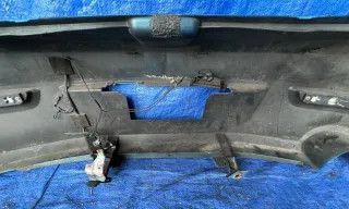 BWED50221G бампер MAZDA MAZDA 3 BL 38j Mazda 3 BL Арт 1109799, вид 12