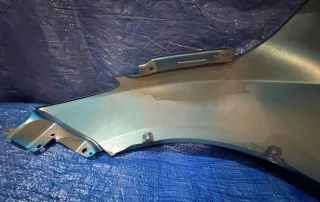 BBN652111 крыло MAZDA MAZDA 3 BL 38j Mazda 3 BL Арт 1110269, вид 4