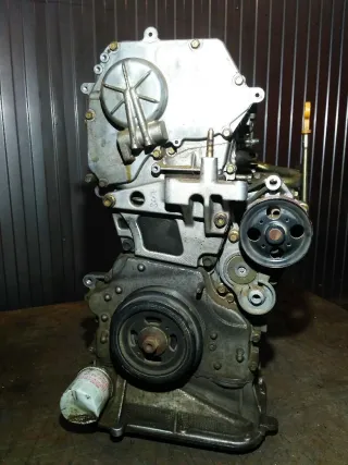 QR20DD двигатель NISSAN BLUEBIRD SYLPHY TG10 Nissan Bluebird G10 Арт 1020256, вид 1