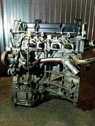 QR20DD двигатель NISSAN BLUEBIRD SYLPHY TG10 Nissan Bluebird G10 Арт 1020256, вид 2