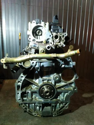 QR20DD двигатель NISSAN BLUEBIRD SYLPHY TG10 Nissan Bluebird G10 Арт 1020256, вид 3