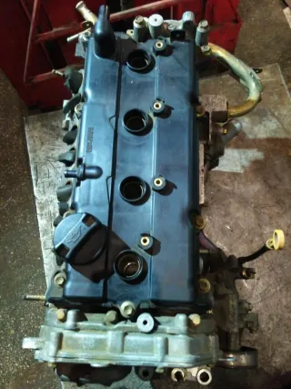 QR20DD двигатель NISSAN BLUEBIRD SYLPHY TG10 Nissan Bluebird G10 Арт 1020256, вид 5