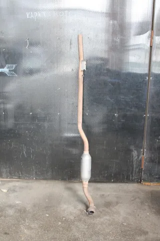 1570B767 глушитель средний MITSUBISHI LANCER CY1A Mitsubishi Lancer 10 Арт 1093436, вид 1