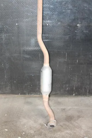 1570B767 глушитель средний MITSUBISHI LANCER CY1A Mitsubishi Lancer 10 Арт 1093436, вид 2