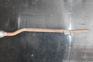 1570B767 глушитель средний MITSUBISHI LANCER CY1A Mitsubishi Lancer 10 Арт 1093436, вид 3