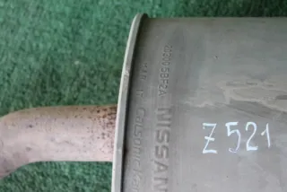 203005BF2A глушитель средний NISSAN MURANO Z52 Nissan Murano Z52 Арт 1128080, вид 3