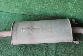 203005BF2A глушитель средний NISSAN MURANO Z52 Nissan Murano Z52 Арт 1128080, вид 4