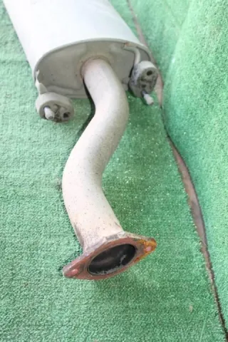 203005BF2A глушитель средний NISSAN MURANO Z52 Nissan Murano Z52 Арт 1128080, вид 5